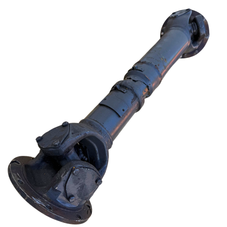 Kardanaxel